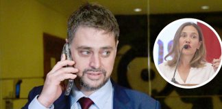 Diputado Manouchehri enfrentó a hija de Piñera