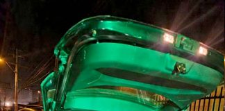 Sujeto fue detenido con curioso equipaje
