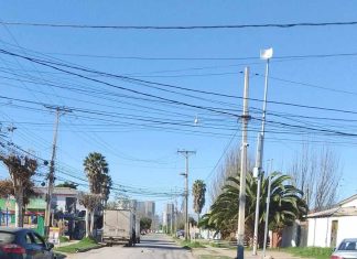 En Peñuelas y Los Pescadores claman por seguridad