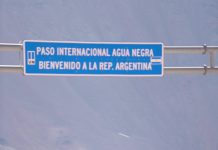 Agua Negra toma ventaja en debate por una nueva conexión entre Chile y Argentina
