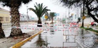 Lluvias volverían a la Región de Coquimbo entre martes y miércoles