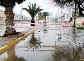 Lluvias volverían a la Región de Coquimbo entre martes y miércoles