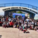 Niños y niñas de Tierras Blancas fueron protagonistas de nueva jornada de contención cultural