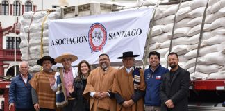 Alianza público-privada refuerza apoyo a familias ganaderas afectadas por el temporal