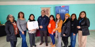 Delegación Presidencial Regional reconoce a Junta de Vecinos Villa Portal de Elqui con Fondo Presidente de la República