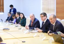 Con Mesa Técnico Política inicia el diseño del Plan de Reconstrucción para la Región de Coquimbo