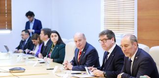 Con Mesa Técnico Política inicia el diseño del Plan de Reconstrucción para la Región de Coquimbo