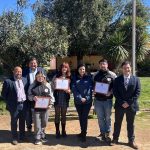 Estudiantes de Canela llevarán el talento científico de Coquimbo a la Feria Antártica Escolar 2026