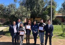 Estudiantes de Canela llevarán el talento científico de Coquimbo a la Feria Antártica Escolar 2026