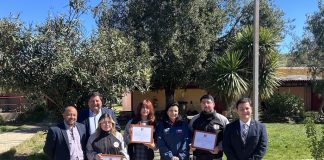 Estudiantes de Canela llevarán el talento científico de Coquimbo a la Feria Antártica Escolar 2026