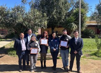 Estudiantes de Canela llevarán el talento científico de Coquimbo a la Feria Antártica Escolar 2026