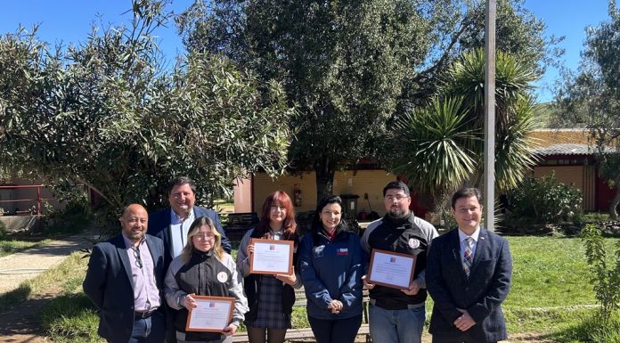 Estudiantes de Canela llevarán el talento científico de Coquimbo a la Feria Antártica Escolar 2026