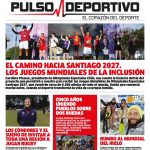 Suplemento Gratuito Pulso Deportivo Nº6 – Agosto 2026