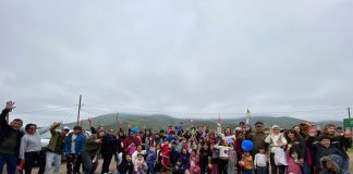 En Cruz de Caña se realizó Feria Informativa contra el Trabajo Infantil