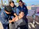 Refuerzan vacunación para proteger a personas damnificadas y voluntarios tras la emergencia