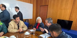 Cooperativa Control lidera reunión con Subsecretario de Agricultura para analizar afectación de pisqueros
