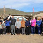 Gobierno despliega operativo de emergencia en Cruz de Caña para acercar servicios del Estado a familias afectadas