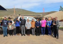 Gobierno despliega operativo de emergencia en Cruz de Caña para acercar servicios del Estado a familias afectadas