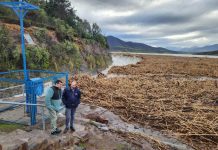Gobierno impulsa recuperación de la infraestructura de riego dañada tras el temporal