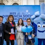 Desde Las Compañías al reconocimiento nacional: destacan labor inclusiva de dirigenta social Yanet Ampuero