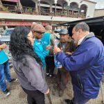 Gobierno junto a Hogar de Cristo refuerzan apoyo a personas en situación de calle ante pronóstico de precipitaciones