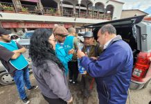Gobierno junto a Hogar de Cristo refuerzan apoyo a personas en situación de calle ante pronóstico de precipitaciones
