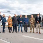Subsecretario Julio Montt visita hospital modular del Ejército en Ovalle y comprueba continuidad quirúrgica en la zona