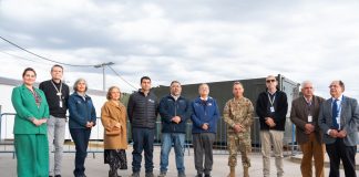 Subsecretario Julio Montt visita hospital modular del Ejército en Ovalle y comprueba continuidad quirúrgica en la zona