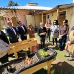 Día de la Solidaridad: autoridades regionales conmemoran la jornada junto a personas mayores de Punitaqui