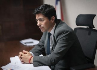 Vocero regional responde al PC por agenda de seguridad: “Las descalificaciones no reemplazan las propuestas”