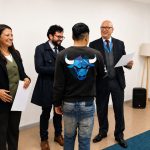 Seis jóvenes en reinserción culminan programa Liberando Talento con la creación de cuatro canciones y un videoclip