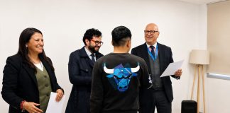 Seis jóvenes en reinserción culminan programa Liberando Talento con la creación de cuatro canciones y un videoclip