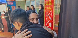 Educación abre nuevas oportunidades para jóvenes en reinserción social