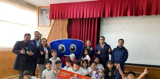 Más de 33 mil estudiantes de la región son parte de la vacunación escolar