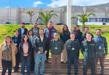 Coquimbo fortalece coordinación entre Gendarmería y Reinserción Juvenil para prevenir la reincidencia