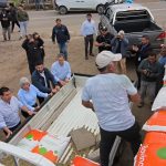 Ministerio de Agricultura inicia entrega de alimentación caprina para contribuir a la recuperación de productores afectados en Región de Coquimbo