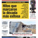 Edicion Domingo 30 de Agosto, 2026