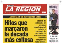 Edicion Domingo 30 de Agosto, 2026