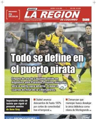 Edicion 6956-JUEVES 13 AGOSTO 2026