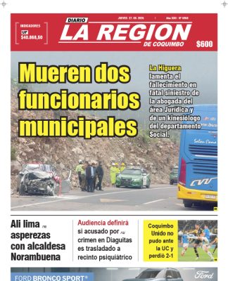 Edicion Jueves 27 de Agosto, 2026