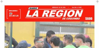 Edición Miércoles 30 de Septiembre, 2026