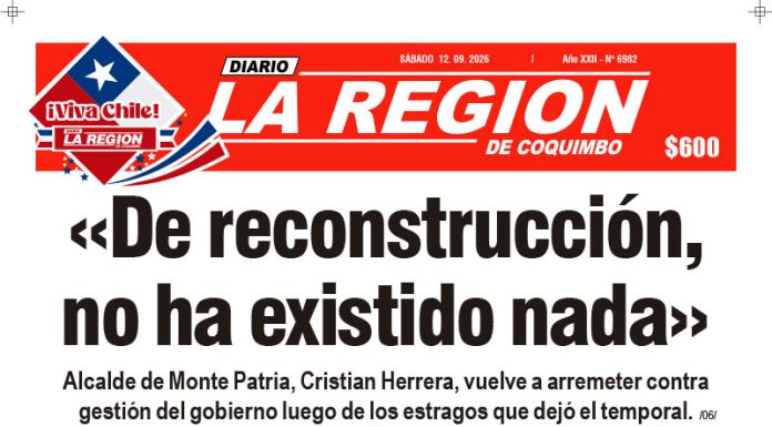 Edición Sábado 12 de Septiembre, 2026