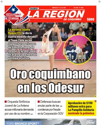Edición Miércoles 16 de Septiembre, 2026