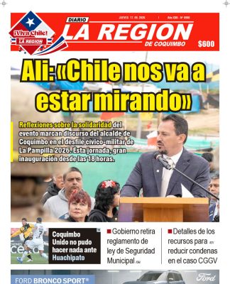 Edición Jueves 17 de Septiembre, 2026