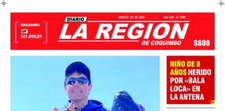 Edición Martes 29 de Septiembre, 2026