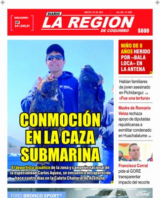 Edición Martes 29 de Septiembre, 2026