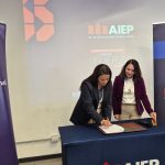 Servicio de Reinserción Juvenil y AIEP sellan alianza para fortalecer oportunidades de formación e integración social