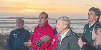 Áspero debate ante persistente desaprobación del Gobierno