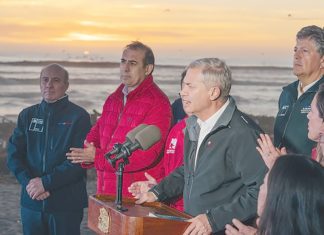 Áspero debate ante persistente desaprobación del Gobierno