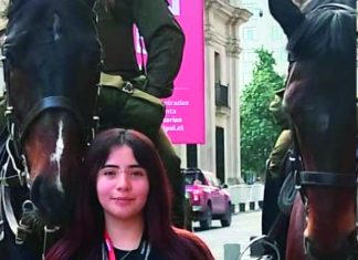 En Ovalle padre desesperado busca a su hija desaparecida hace 20 días